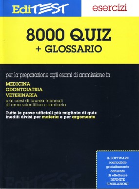 8000 QUIZ + GLOSSARIO